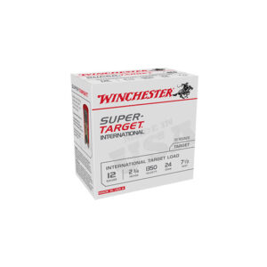 Winchester Super Target 12GA 2.75" Shotgun Shells #7.5