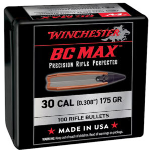 Winchester Bullet Supreme BC 30 Caliber 175 Grain