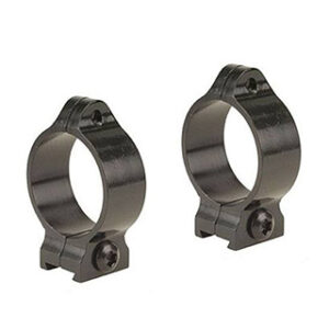 Browning BRO Rings 1 Medium Matte for Scopes up to 50mm