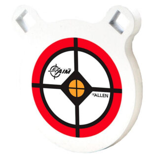ALLEN HARDROCK AR500 3/8" Gong Target - Durable Steel