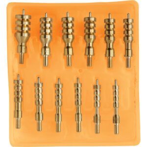Hoppes Deluxe Jag Cleaning Kit - 13 Piece Set