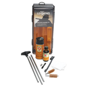 Hoppes Legends Universal Rifle Cleaning Kit