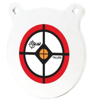 ALLEN HARDROCK AR500 3/8IN 8IN Gong Target