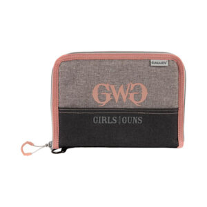 Allen GWG Roses Are Gold Full-Size Pistol Case