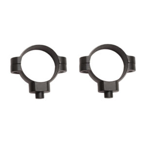 Leupold 34mm Super High Quick Release Rings - Matte Finish