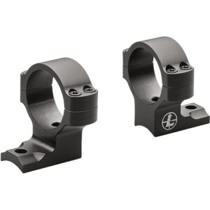 Leupold Backcountry Scope Mounts - 2PC 1" Medium Matte