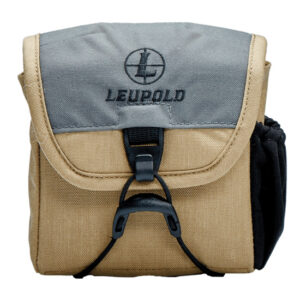 Leupold GO Afield Binocular Case - Shadow Tan/Gray S