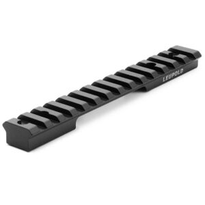 Leupold BC Cross Slot Nosler M48 LA 1-PC Matte Rail