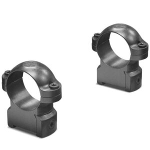 Leupold RM CZ 550 Medium Matte Scope Rings