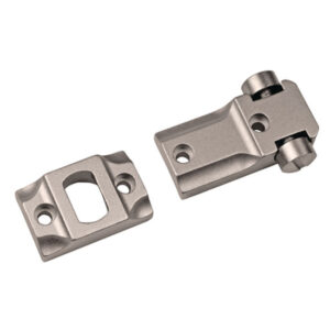 Leupold Standard 2-Piece A-Bolt Scope Base - Silver