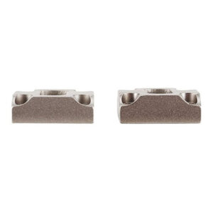 Leupold Dual Dovetail Scope Base for X-Bolt - Silver