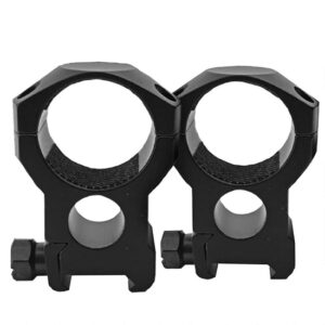 Traditions 30mm Extra High Tactical Scope Rings