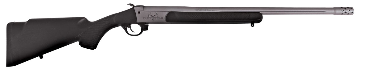 Traditions Outfitter G3 360 Buckhammer Single Shot Rifle