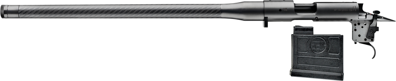 Bergara B-14R 22LR Bolt Action Rifle - 18" Carbon Barrel LH