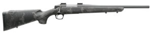 CVA Cascade SB Bolt Action Rifle .300 Win Mag - Veil Tac Black