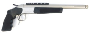 CVA SCOUT V2 LR Pistol 14" 44MAG - Stainless Steel