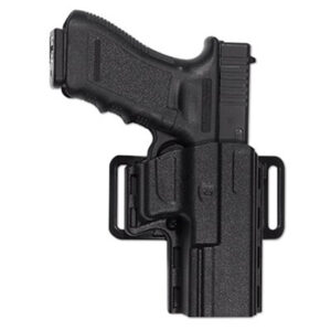 Uncle Mike's 1911 Reflex Open Top Holster - Right Hand
