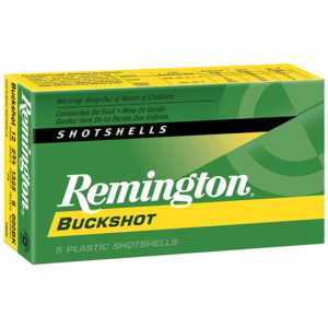 Remington Express Magnum Buckshot 12GA 3.5" #00