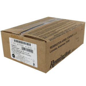 Remington UMC 40SW 180GR FMJ Handgun Ammunition - 650 Rounds
