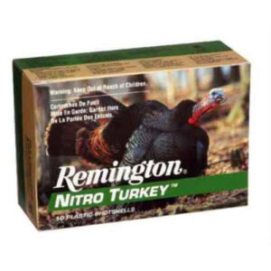 Remington Nitro Turkey 12GA Shotgun Shells - #5 Shot