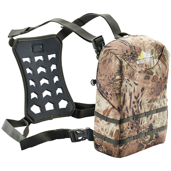 Butler Creek Featherlight Prym1 Sandstorm Bino Case
