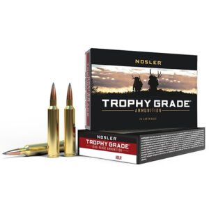 Nosler 26 Nosler 150gr AccuBond Long Range Ammo - 20 Rounds