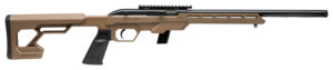 Savage 64 Precision FDE .22LR Semi-Auto Rifle