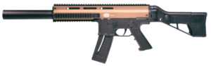 BLG Mauser M-15 SD .22LR Bronze Fake Suppressor Rifle