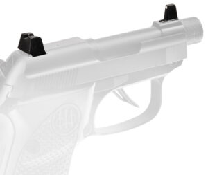 Beretta 30X Tall Sights - Factory Suppressor Height
