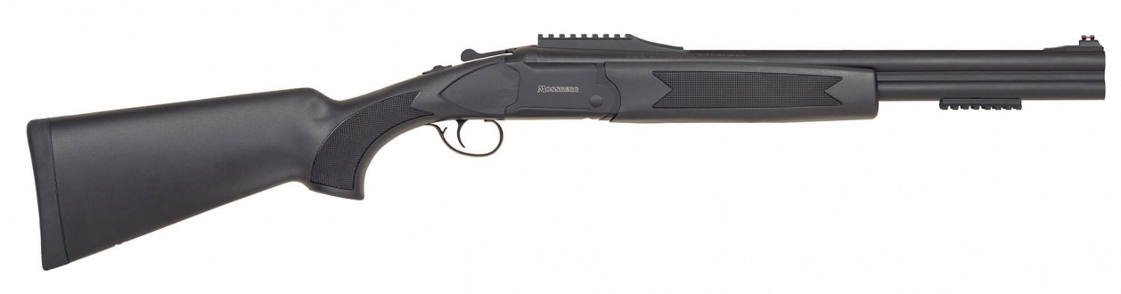 Mossberg Silver Reserve 12GA Over Under Shotgun