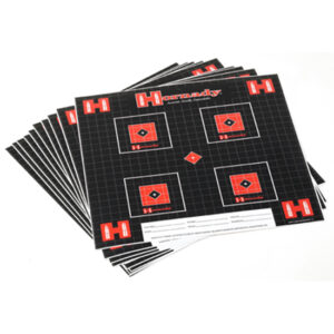 Hornady Lock-N-Load Shooting Targets - 100 Pack