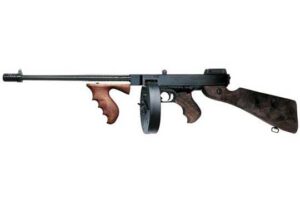 AO Thompson 1927A1 Deluxe .45 ACP Semi Auto Rifle