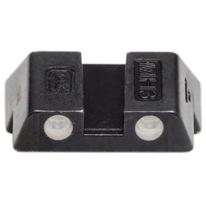 GLOCK Night Sight 42 43 - 6.1MM Slim Rear