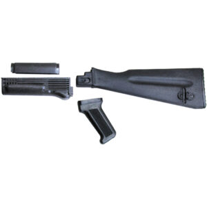 Arsenal Firearms ARS NATO Length Stock Set - Black