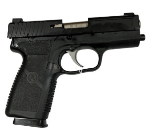 Kahr P9 9mm Semi-Auto Handgun with Night Sights