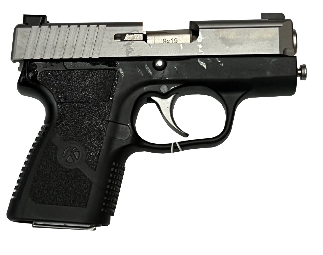 Kahr PM9 9mm Compact Handgun - CA Legal