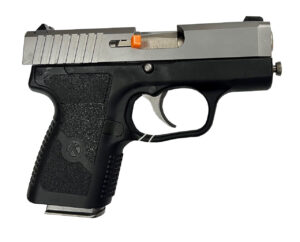 Kahr CM9 9MM Semi-Auto Handgun - 6 Round BLEM