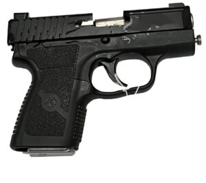 Kahr PM9 9mm Semi-Auto Handgun with Night Sights