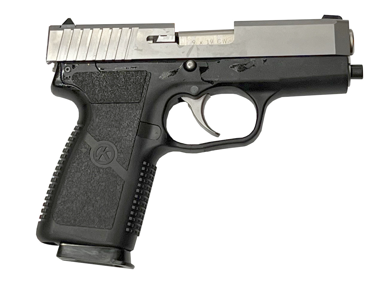 Kahr CW9 9mm Semi-Auto Handgun with Matte Finish