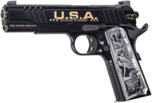 Auto-Ordnance 1911 Trump Fight .45 ACP Pistol
