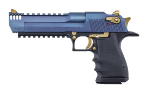 Magnum Research Desert Eagle .44 Magnum 6" Black/Carbo Blue