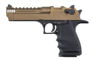 Magnum Research Desert Eagle .50AE 5" Black/Bronze MB