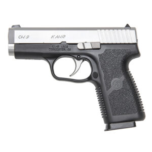 KAHR CW9 9MM Semi-Auto Handgun - 7 Round Capacity