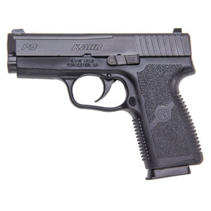 KAHR P9 9MM Semi-Auto Handgun with Tritium Night Sights
