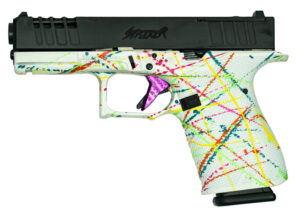 GLFA 19 Striker 9mm Semi-Auto Pistol - 15rd Capacity