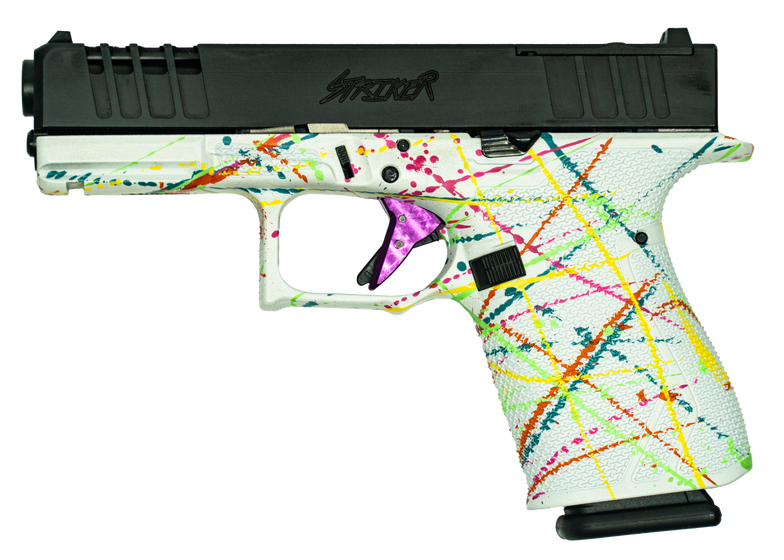 GLFA 19 Striker 9mm Semi-Auto Pistol - 15rd Capacity