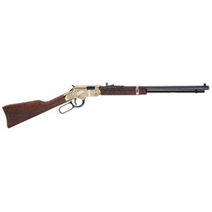 Henry Golden Boy Deluxe 17HMR Lever Action Rifle