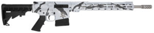 GLFA AR-10 .308 WIN Pursuit Snow Camo Rifle
