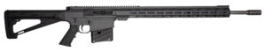 GLFA AR-10 7MM PRC 24" Sniper Grey Stainless Rifle