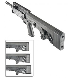 KelTec RFB Butt Pad Spacer Kit for Custom Length Adjustment